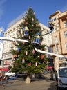 Fixing Zagreb Holiday tree